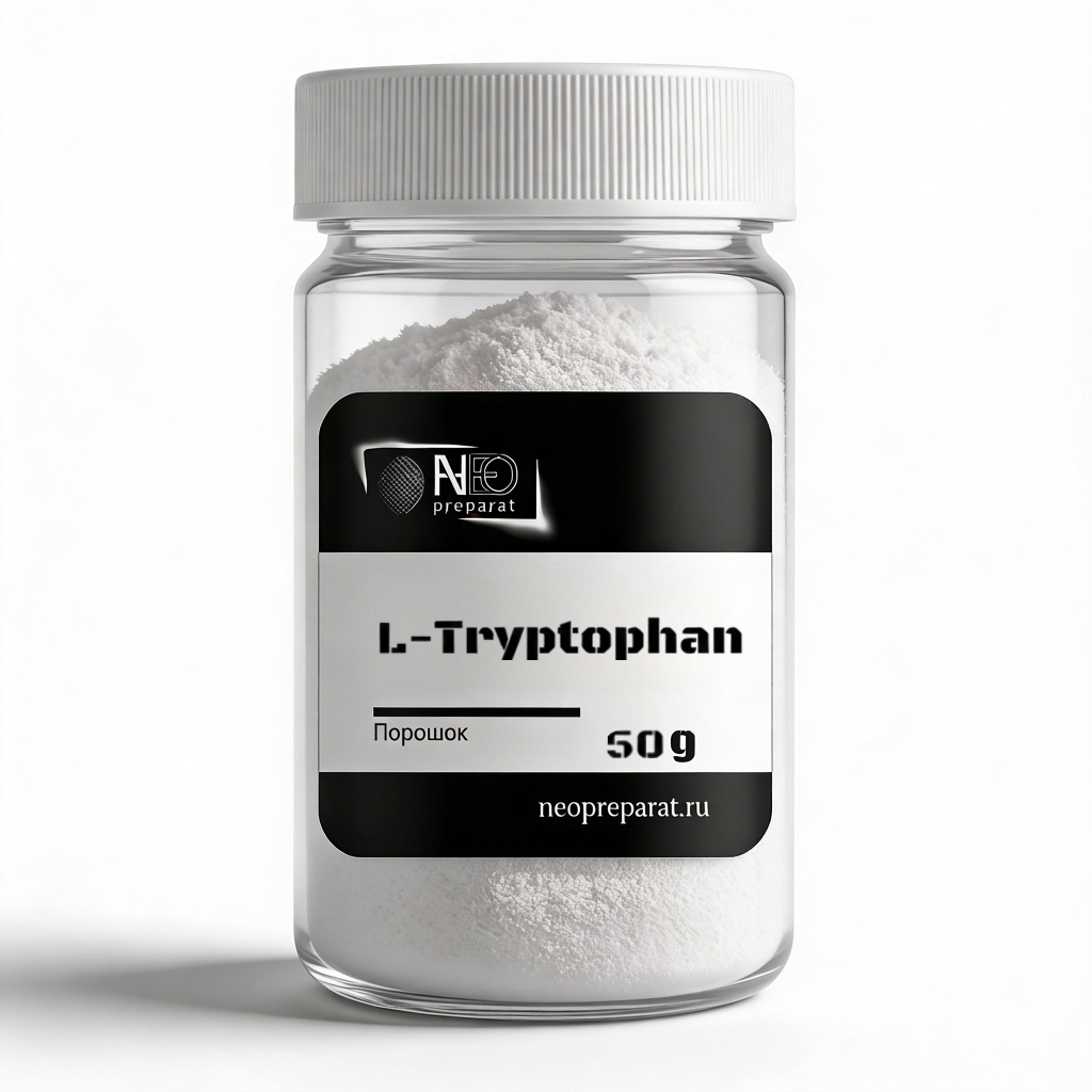 L-триптофан, Tryptophan L-триптофан